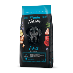 Fitmin dog For Life Adult Large Breed (для дорослих собак великих та гігантських порід)