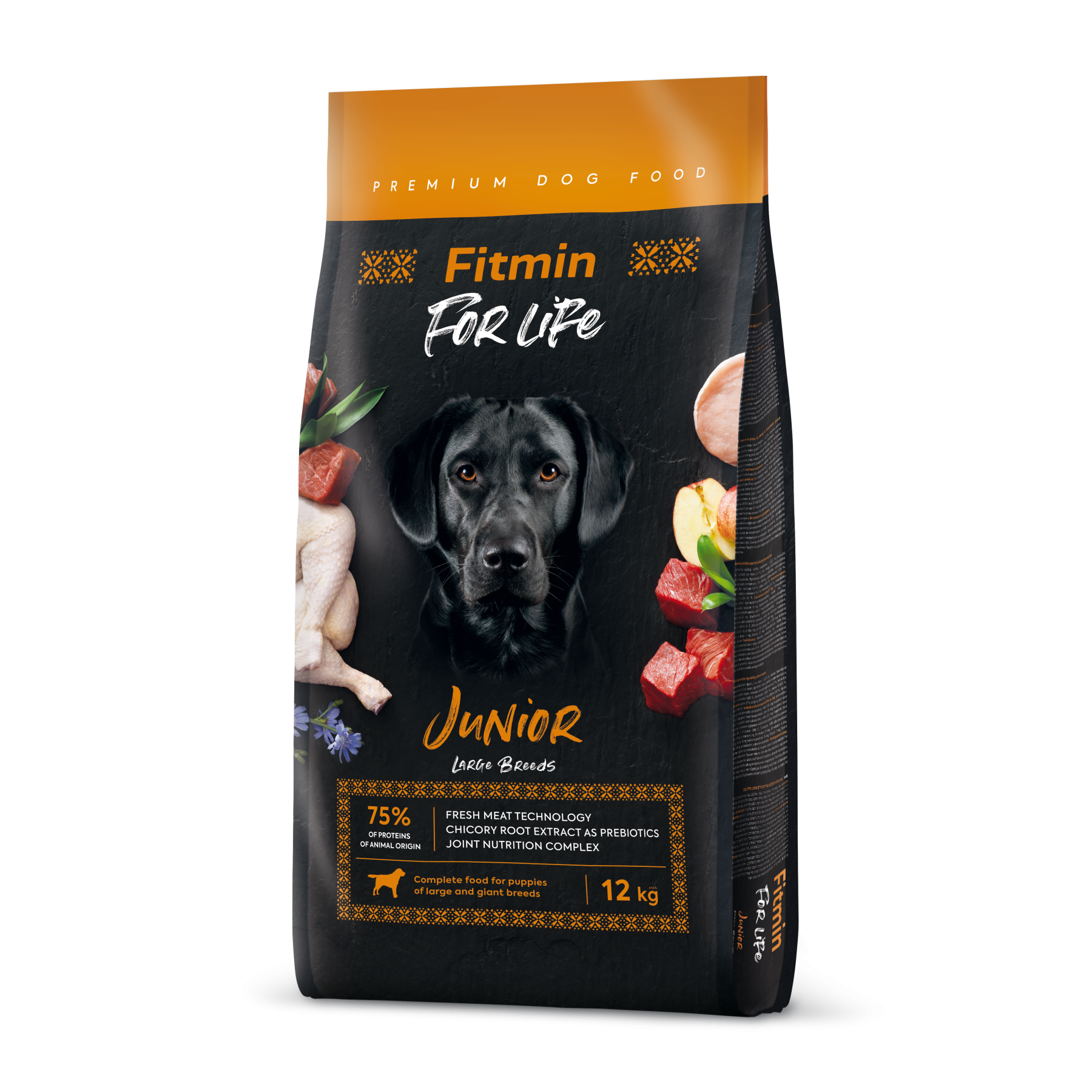 Fitmin dog For Life Junior Large Breed (для юніорів великих порід собак)