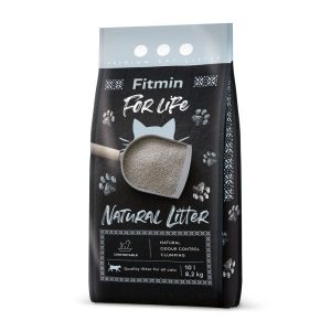 FFL cat natural litter plus 10l/8,6 kg