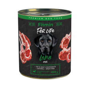 FFL dog tin Lamb (Ягня)