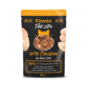 FFL cat pouch Adult Chicken (курка)