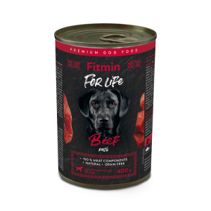FFL dog tin Beef (Яловичина)