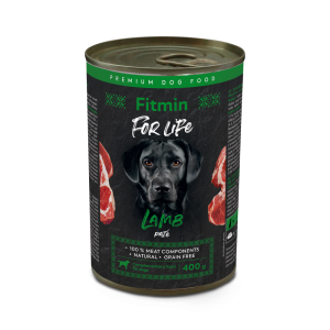 FFL dog tin Lamb (Ягня)