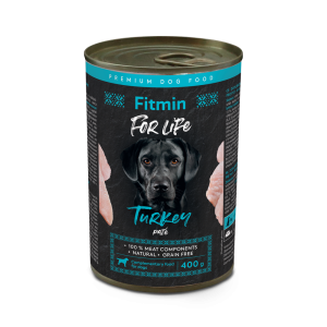 FFL dog tin Turkey (Індичка)