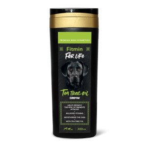 FFL Shampoo Tea Tree Oil (Anti-parasite) 300ml