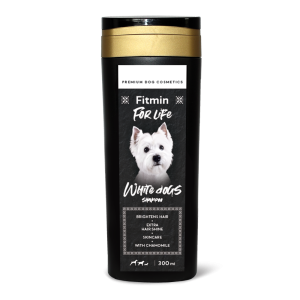 FFL Shampoo White dogs 300ml