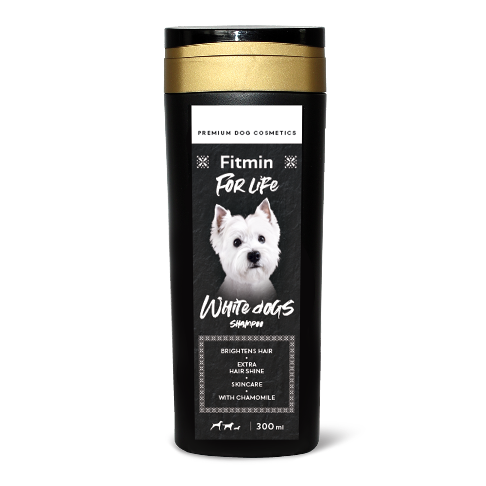 FFL Shampoo White dogs 300ml