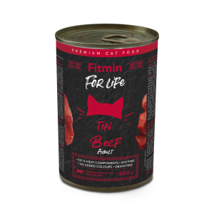 FFL cat tin Beef (яловичина) 400g