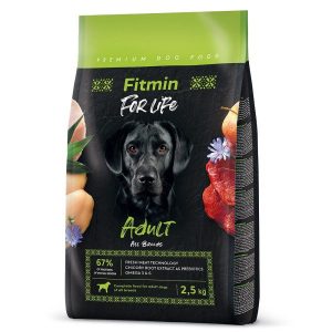 Fitmin dog For Life Adult (для дорослих собак всіх порід) 2kg
