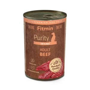 Fitmin dog Purity tin Beef (Яловичина)